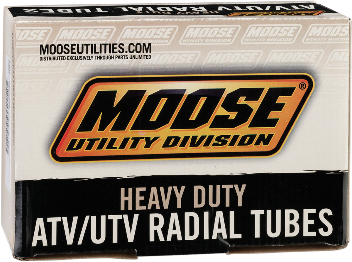 Moose Offroad W99-6163 Heavy Duty Inner Tube, 12 Inch, TR-6, Center Metal Valve