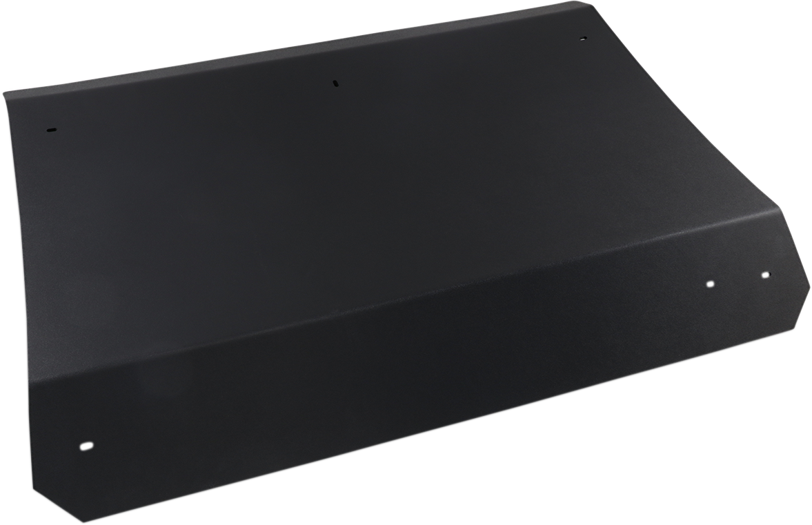 MOOSE OFFROAD V000178-11056M Black One-Piece Polyethylene UTV Roof with Integrated Storage for Honda Pioneer 500 SXS500M2 - Moto-House MX
