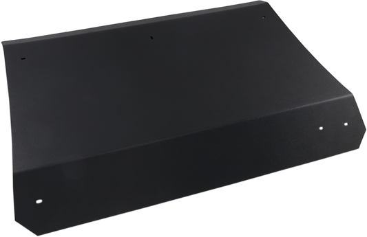 MOOSE OFFROAD V000178-11056M Black One-Piece Polyethylene UTV Roof with Integrated Storage for Honda Pioneer 500 SXS500M2 - Moto-House MX
