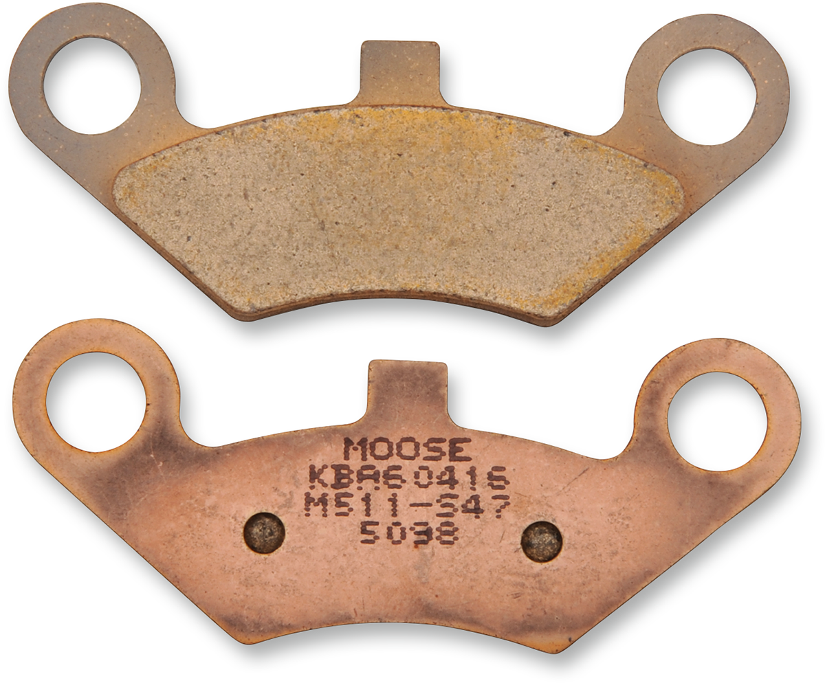 Moose Offroad M511-S47 CF Moto XCR Front Brake Pads
