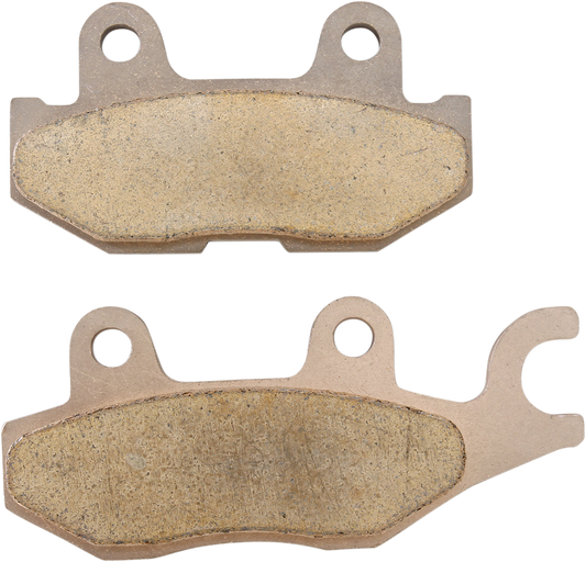 Moose Offroad M543-S47 Yamaha XCR Rear Brake Pads