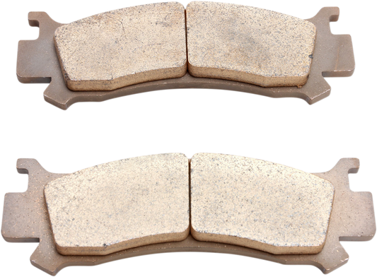 MOOSE OFFROAD XCR Brake Pads - Front - Honda M561-S47