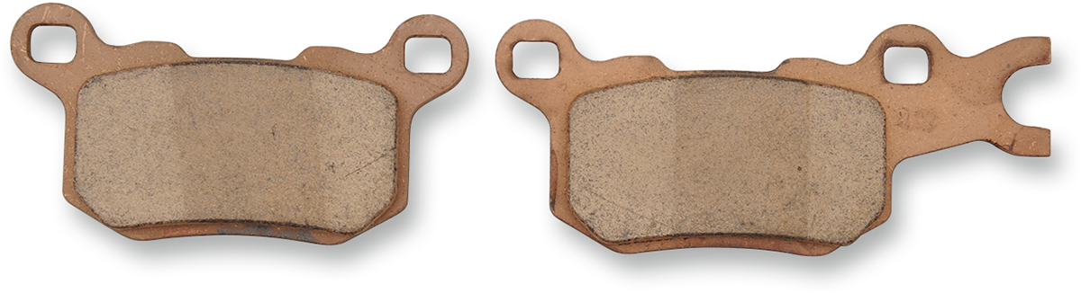 MOOSE OFFROAD XCR Brake Pads - Rear - Can-Am M574-S47