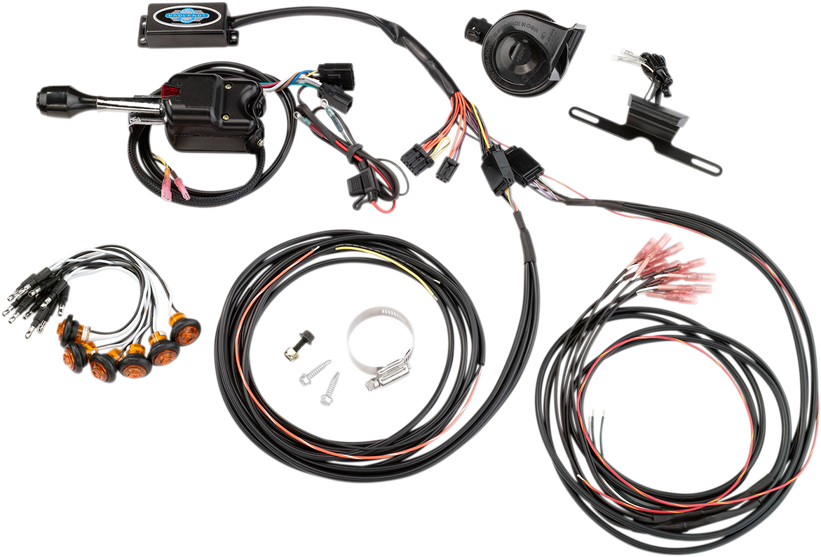 MOOSE OFFROAD Street Kit - UTV - Steering Stem Switch OR-P-SLK-GRC