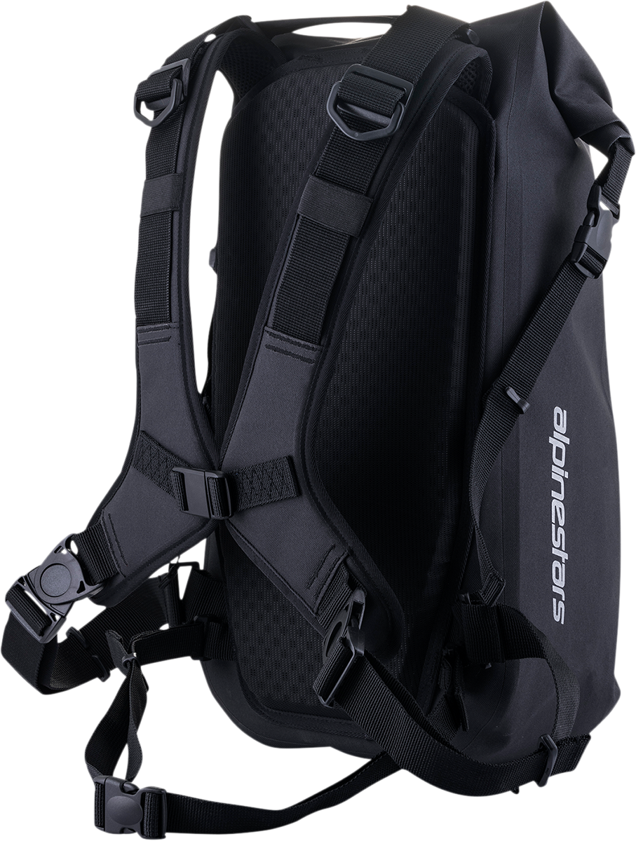 Alpinestars Sealed Backpack - Waterproof Motorcycle Gear