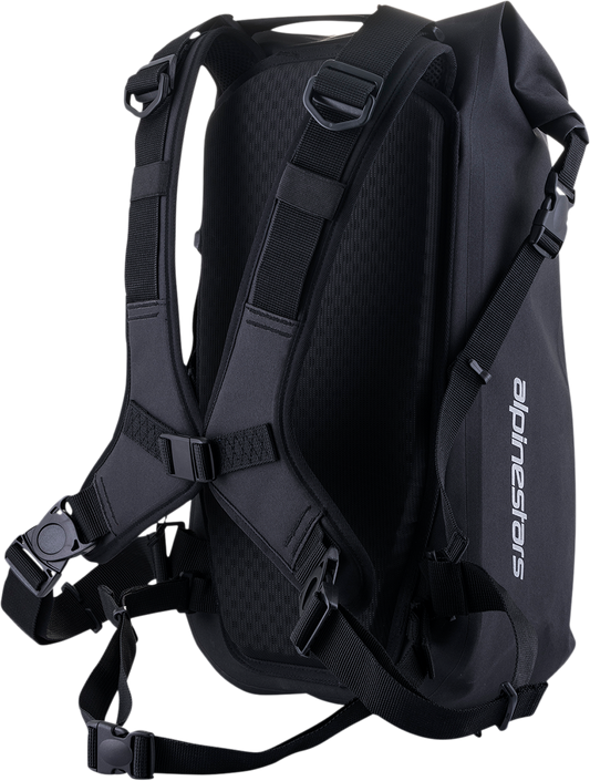Alpinestars Sealed Backpack - Waterproof Motorcycle Gear
