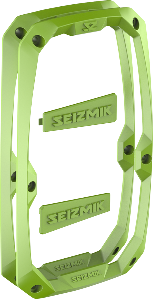Seizmik Trim Kit - Embark Side View - Green