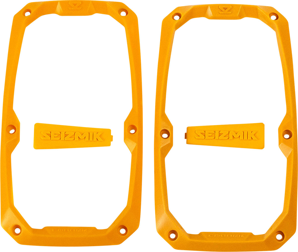 Seizmik Trim Kit - Embark Side View - Yellow