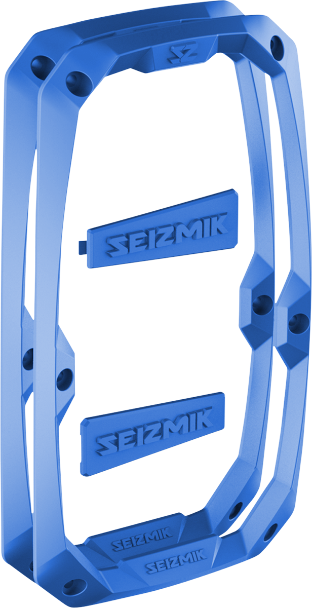 Seizmik Trim Kit - Embark Side View - Blue