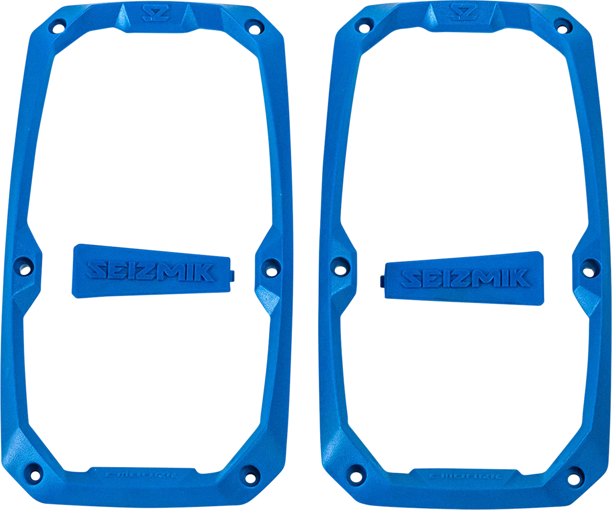 Seizmik Trim Kit - Embark Side View - Blue