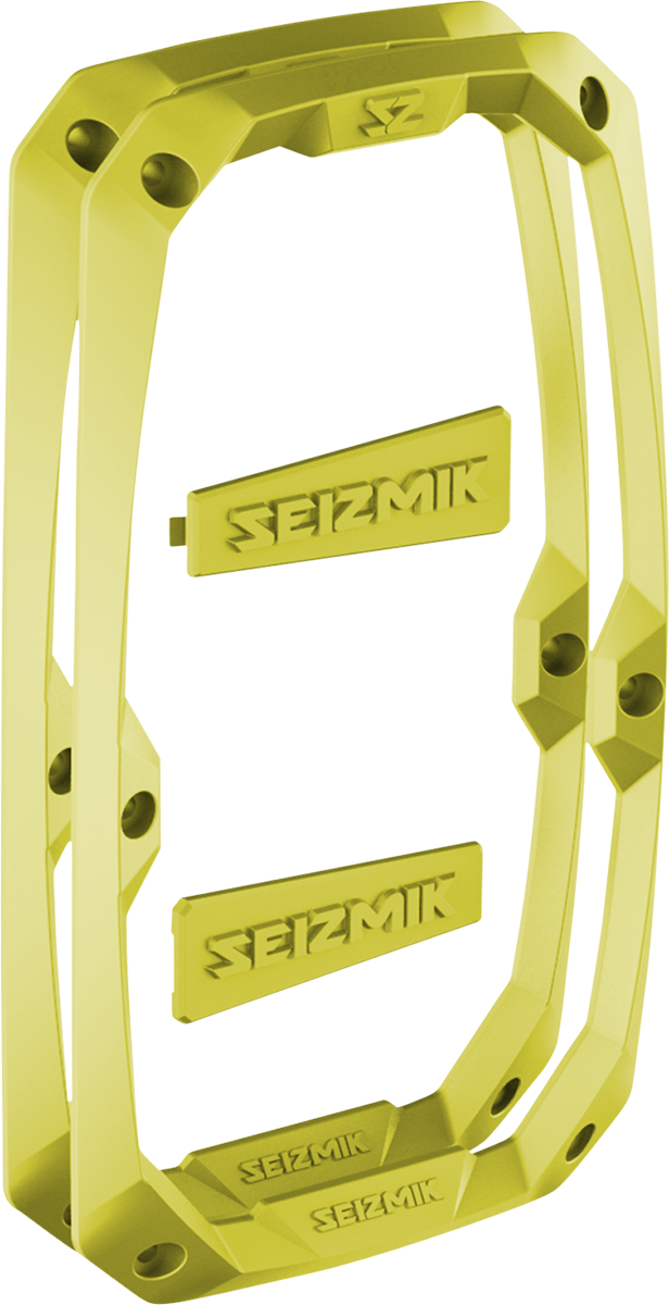 Seizmik Trim Kit - Embark Side View - Yellow