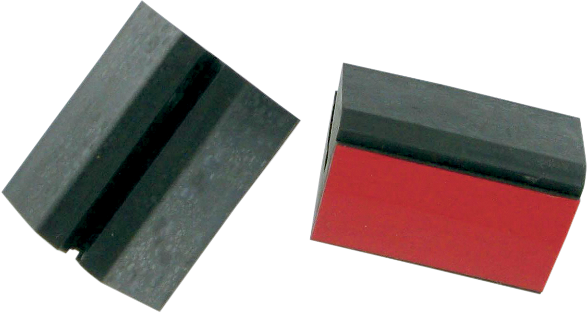 MOOSE OFFROAD 2317-0057 Replacement UTV Windshield Mounting Pucks Pair for Folding Windshields - Moto-House MX