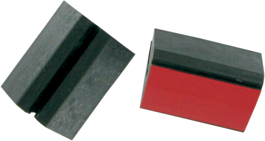MOOSE OFFROAD 2317-0057 Replacement UTV Windshield Mounting Pucks Pair for Folding Windshields - Moto-House MX