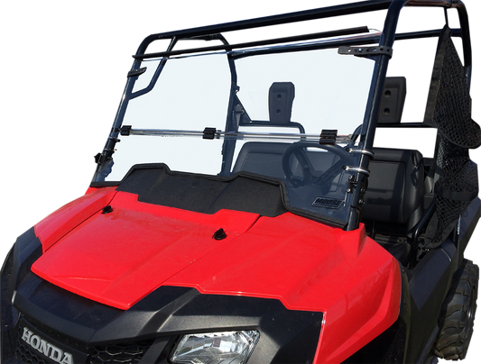 Moose Offroad LEMA100-003 Full Folding Windshield for Pioneer Vehicles 2020-2024