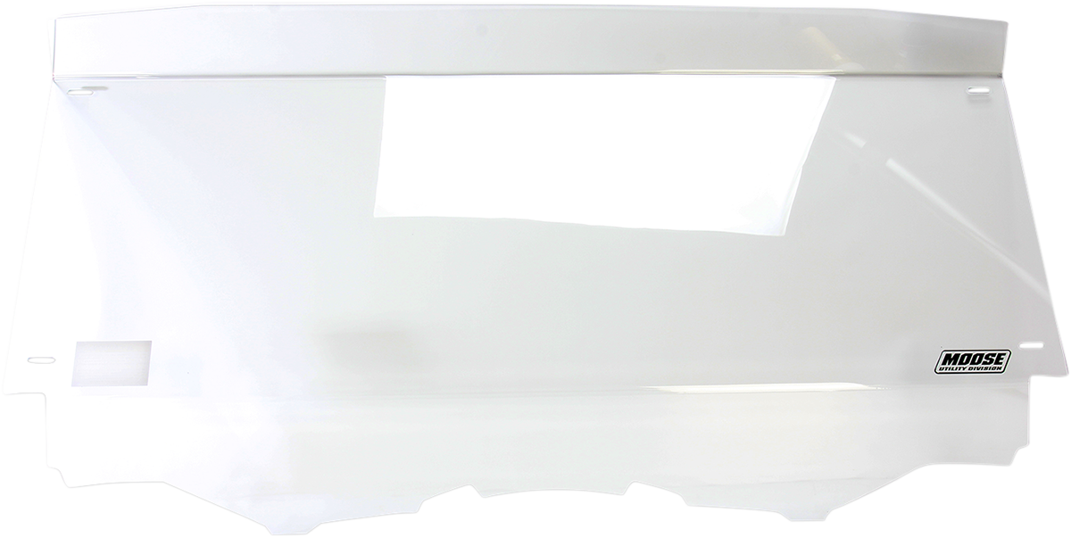 MOOSE OFFROAD V000049-12200M Full Windshield for Wolverine 2001-2023