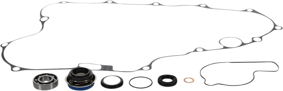 PROX Water Pump Rebuild Kit 57.1425 for Honda - Complete Gasket & Seal Set