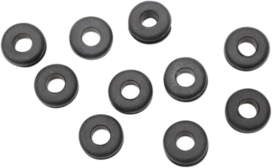 MOOSE OFFROAD 2317-0399 ATV Windshield replacement grommets, 10 pack - Moto-House MX
