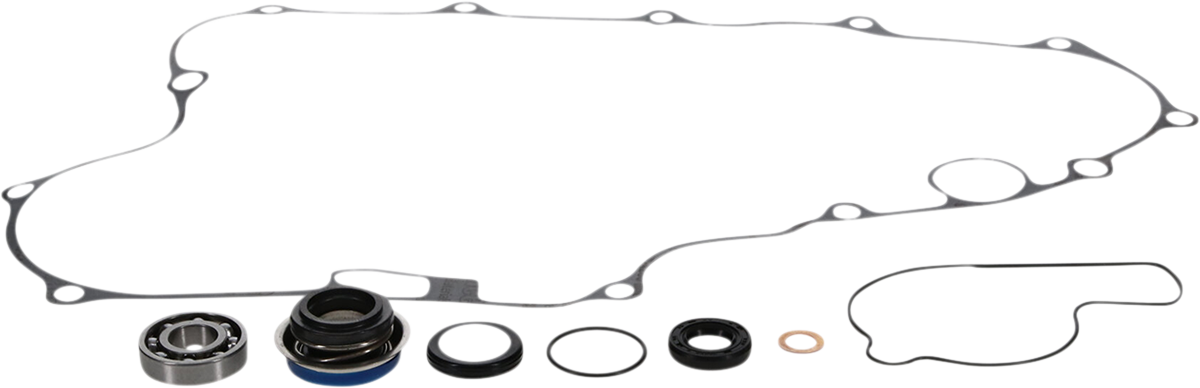 PROX Water Pump Rebuild Kit for Yamaha 57.2318 - Complete Gasket & Seal Set