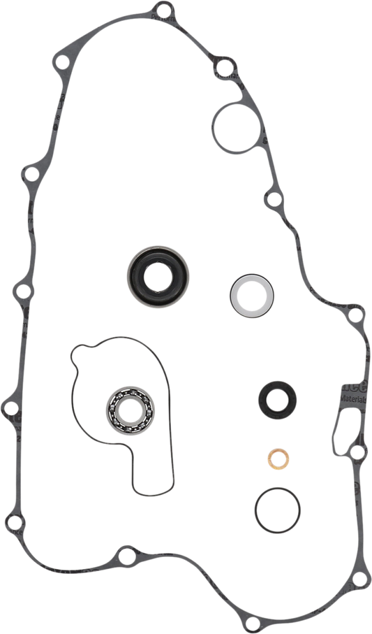 PROX Water Pump Rebuild Kit 57.4023 for Kawasaki/Suzuki - Durable Gaskets & Seals
