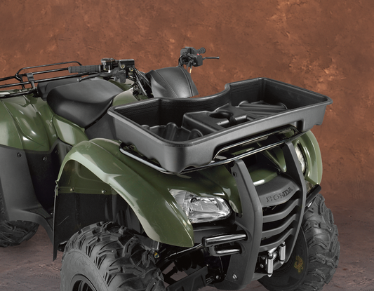 Moose Offroad V000105-11056M Cargo Box Front Rack for ATV/UTV 2024+