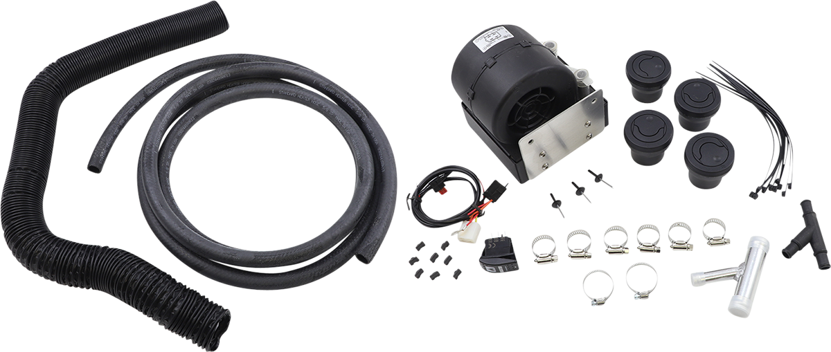 MOOSE OFFROAD UTV Cab Heater - CF Moto Z4321