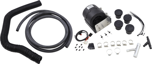 MOOSE OFFROAD UTV Cab Heater - CF Moto Z4321