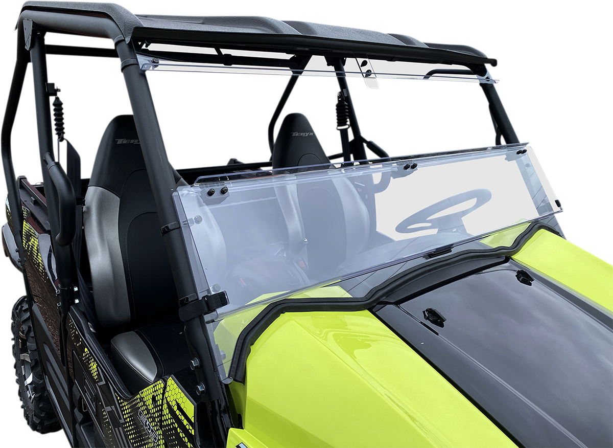 Moose Offroad V000277-12200M Full Folding Windshield for Teryx 2014-2021