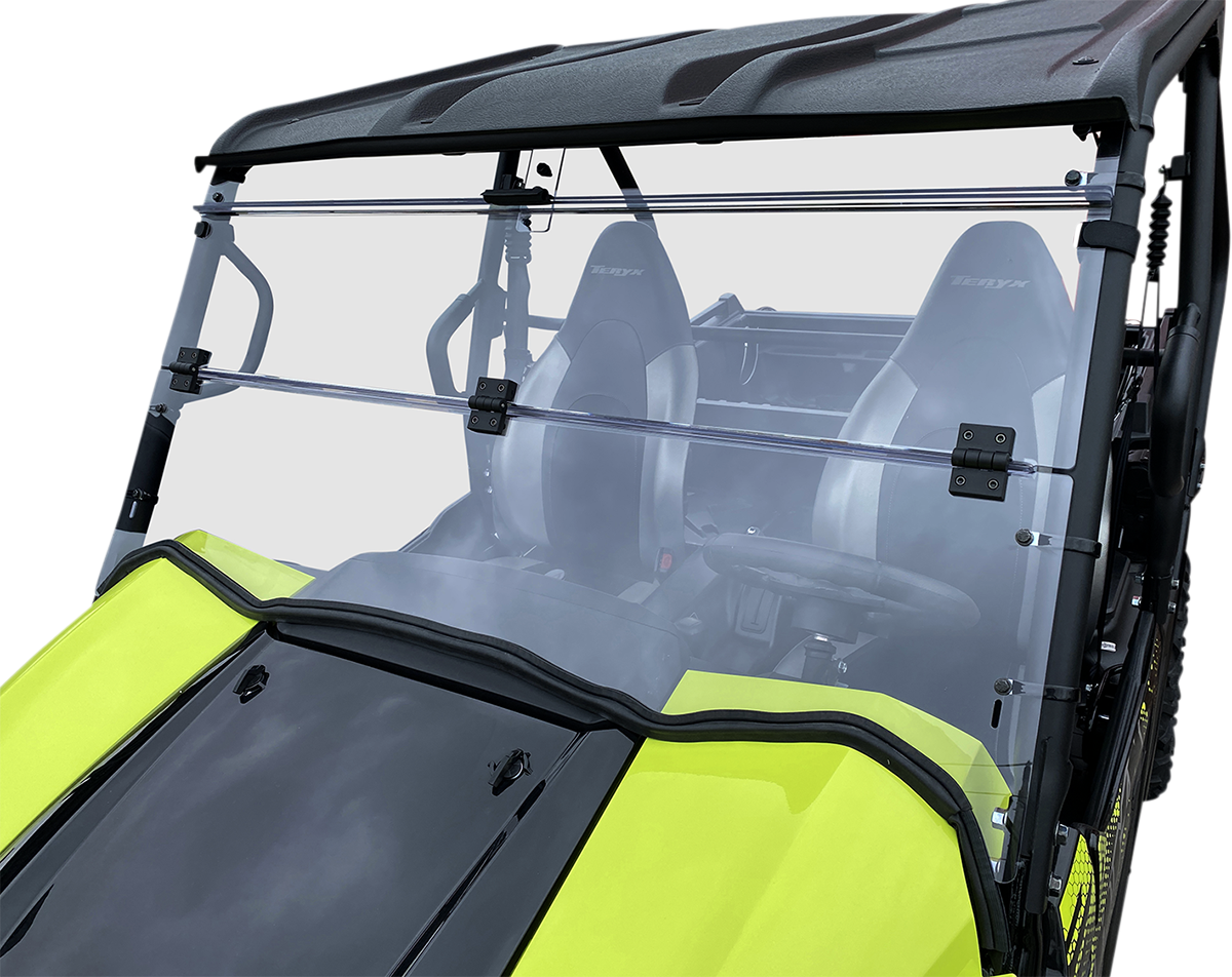 Moose Offroad V000277-12200M Full Folding Windshield for Teryx 2014-2021