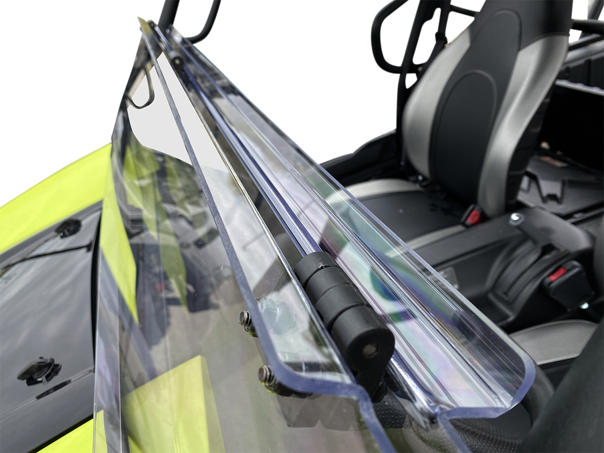 Moose Offroad V000277-12200M Full Folding Windshield for Teryx 2014-2021
