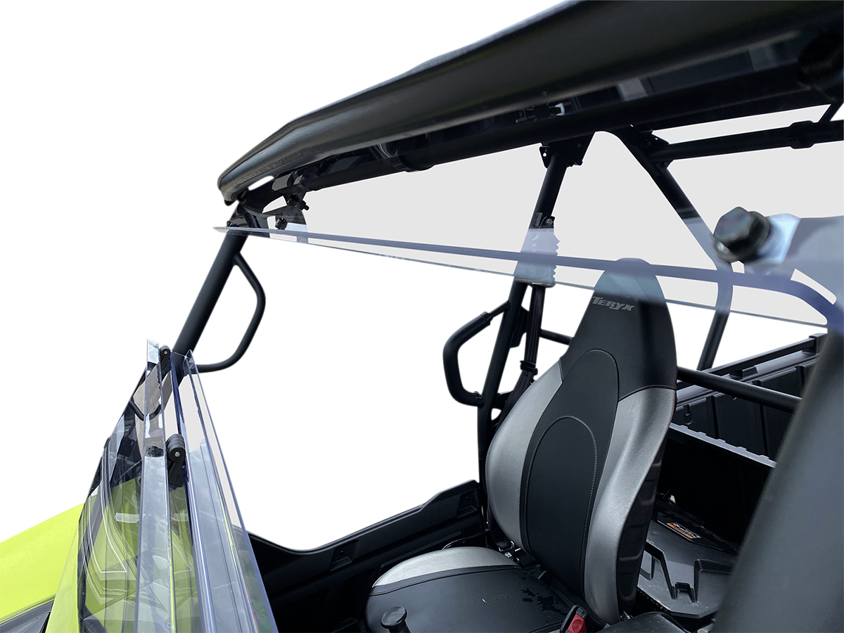 Moose Offroad V000277-12200M Full Folding Windshield for Teryx 2014-2021