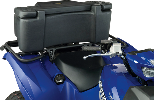 MOOSE OFFROAD 10051MO Moose Black Rear Storage Trunk 2010-2024 ATV UTV