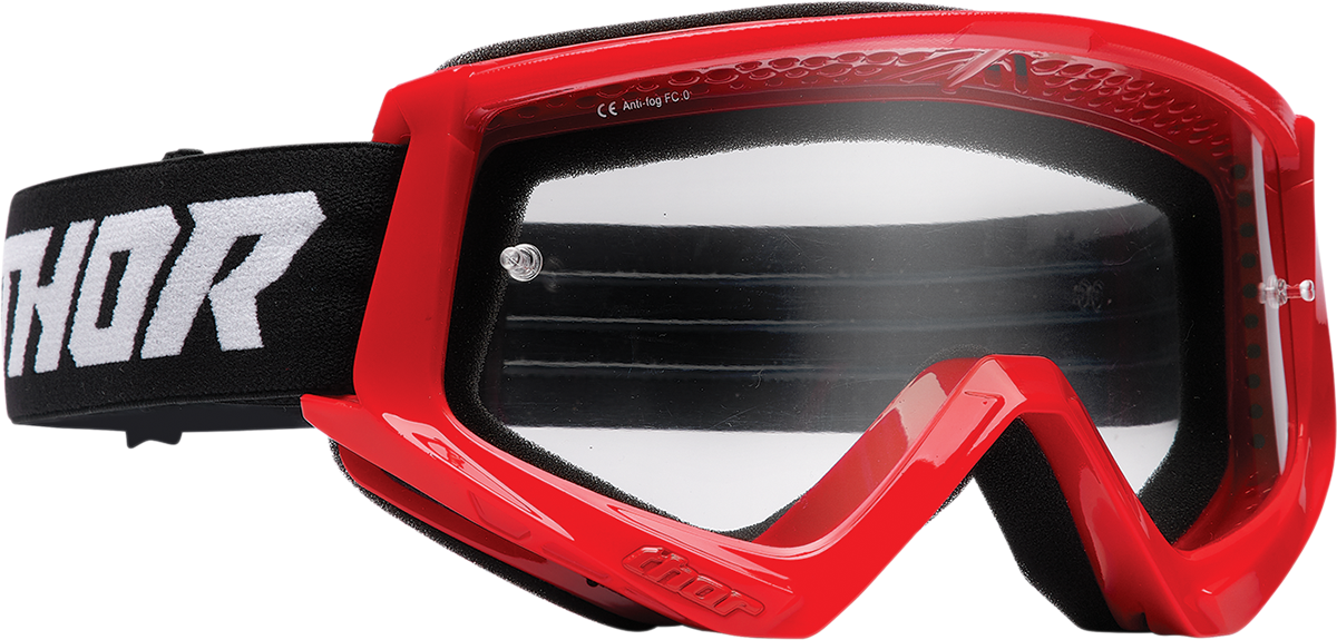 THOR 2601-3048 Youth Combat Goggle Racer 12mm Face Foam