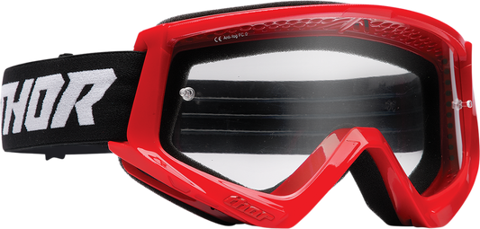 THOR 2601-3048 Youth Combat Goggle Racer 12mm Face Foam