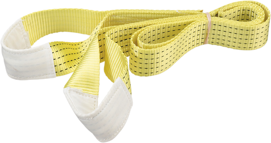 MOOSE OFFROAD Tree and Cable Saver Winch Strap 206-1416 for Safe Off-Road Use