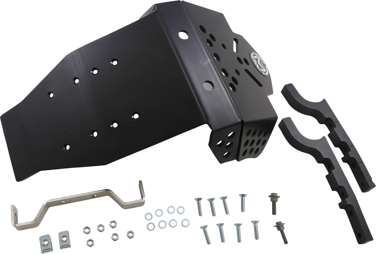 Moose Offroad Pro Skid Plate PX1476 - Suzuki RM-Z 2018-2025