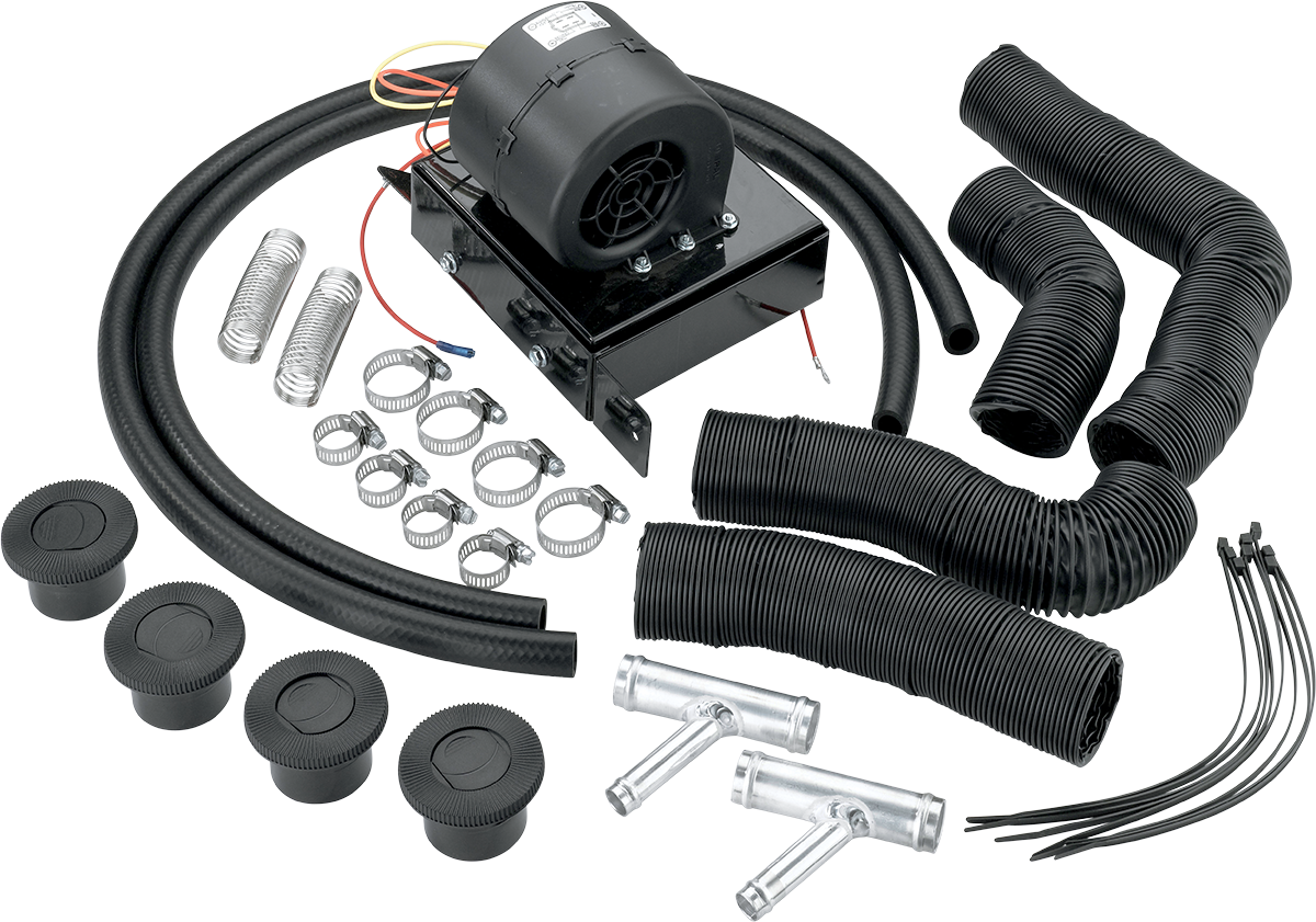 MOOSE OFFROAD Z4160 Polaris UTV Cab Heater