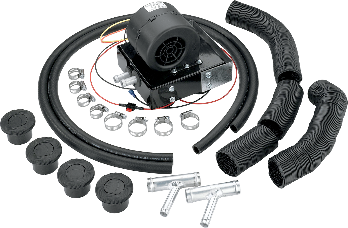 MOOSE OFFROAD UTV Cab Heater - Polaris Z4165