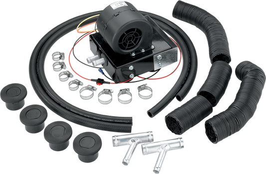 Moose Offroad 4510-0642 UTV Cab Heater Kit Polaris Ranger XP 900 - Moto-House MX