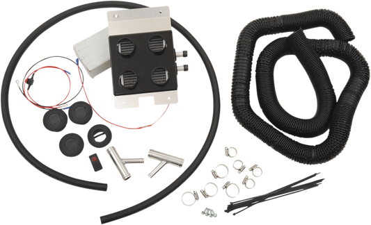 MOOSE OFFROAD UTV Cab Heater - Polaris Z4125