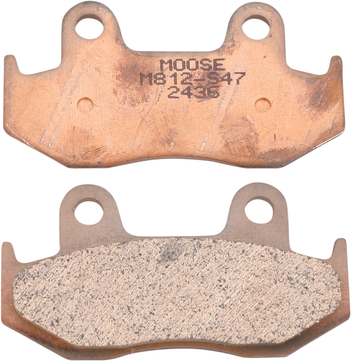 Moose Offroad M812-S47 XCR Brake Pads