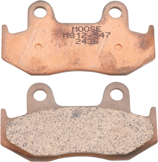 Moose Offroad M812-S47 XCR Brake Pads