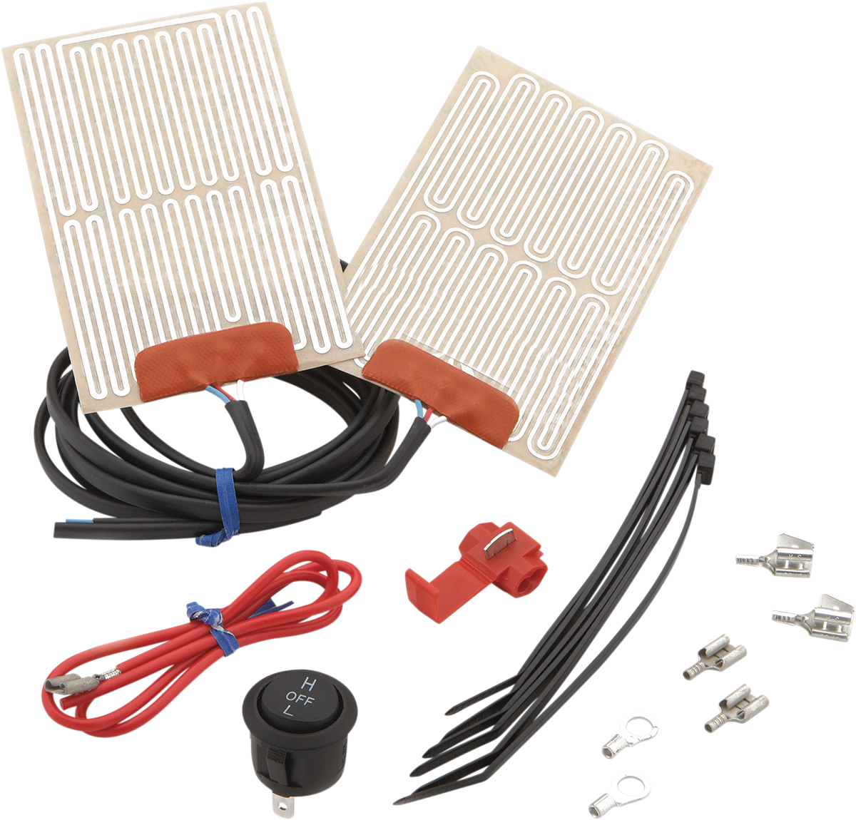Moose Offroad 210007 Hand Warmer Kit