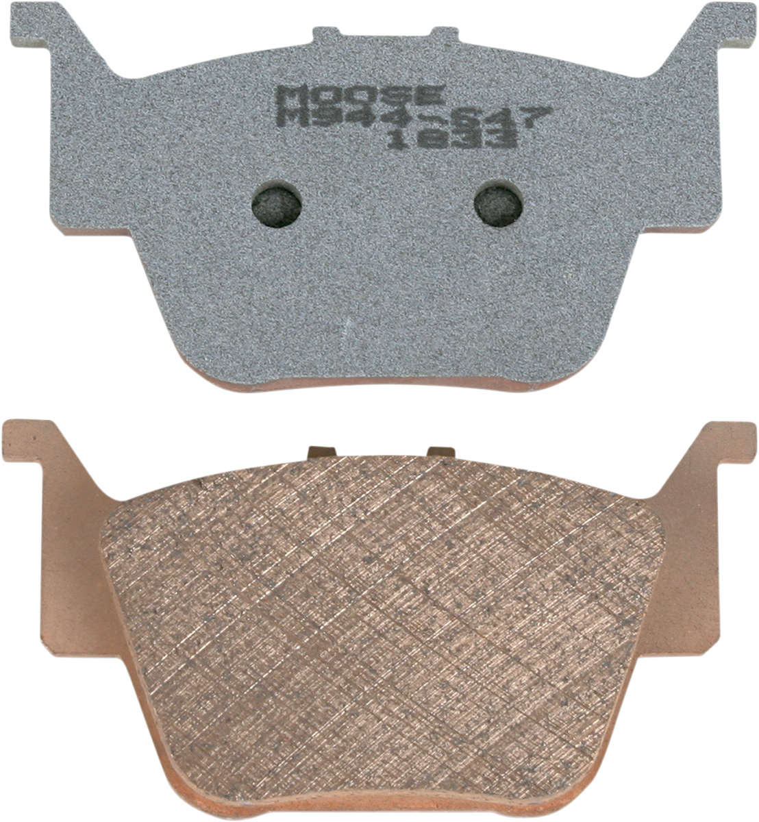 MOOSE OFFROAD XCR Brake Pads - Rear - Honda M944-S47