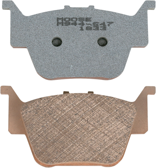 Moose Offroad M944-S47 XCR Sintered Brake Pads Honda - Moto-House MX