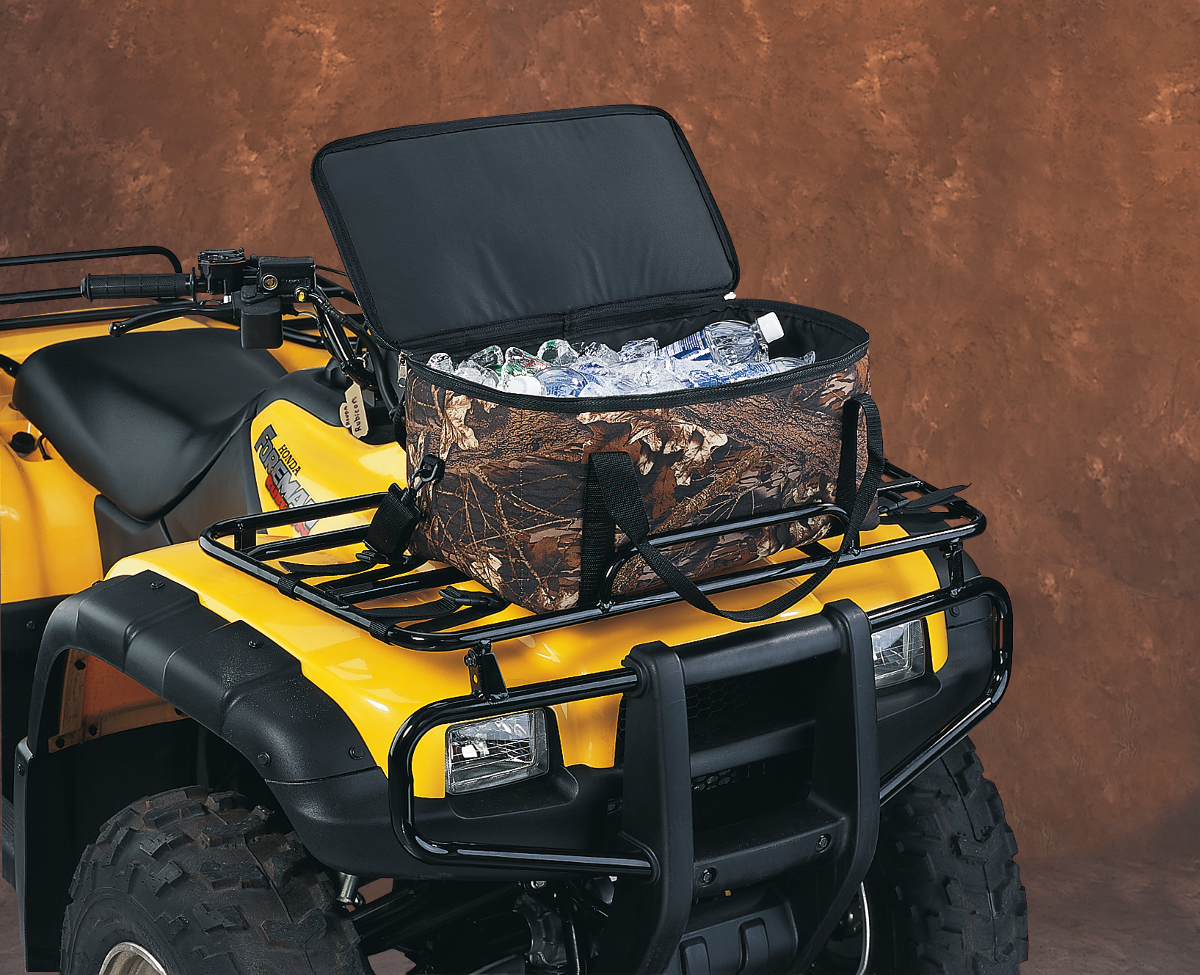 MOOSE OFFROAD MUDCB1 Mud Rack Cooler Bag 2020-2024 ATV UTV, 21" L x 12" W x 10.5" H