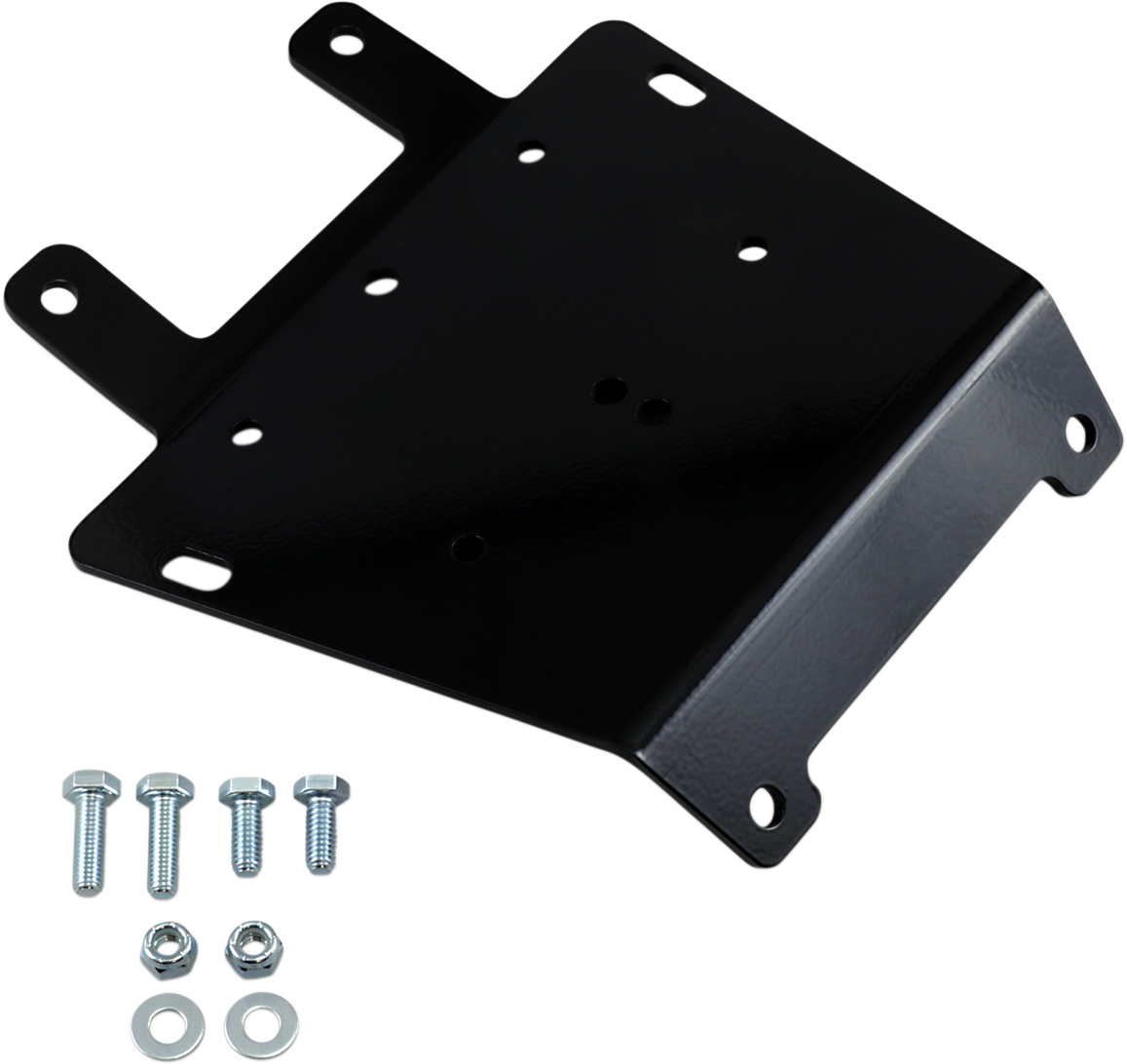 Moose Offroad 1546PF Yamaha Winch Mount Kit