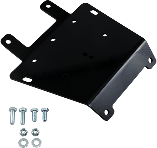 Moose Offroad 1546PF Yamaha Winch Mount Kit