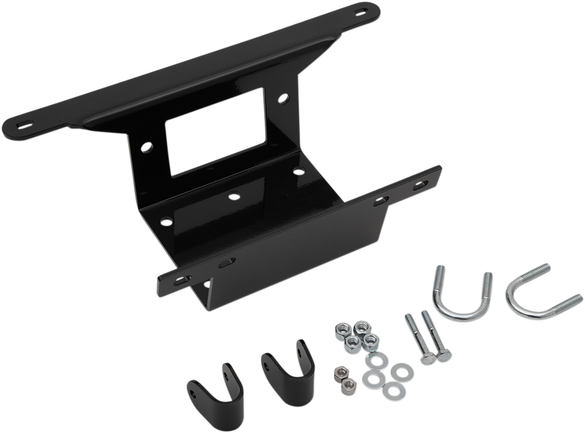 MOOSE OFFROAD Winch Mount - ATV - Yamaha 1570PF