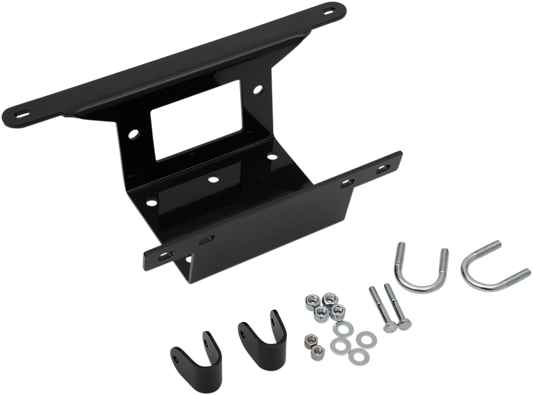 MOOSE OFFROAD Winch Mount - ATV - Yamaha 1570PF