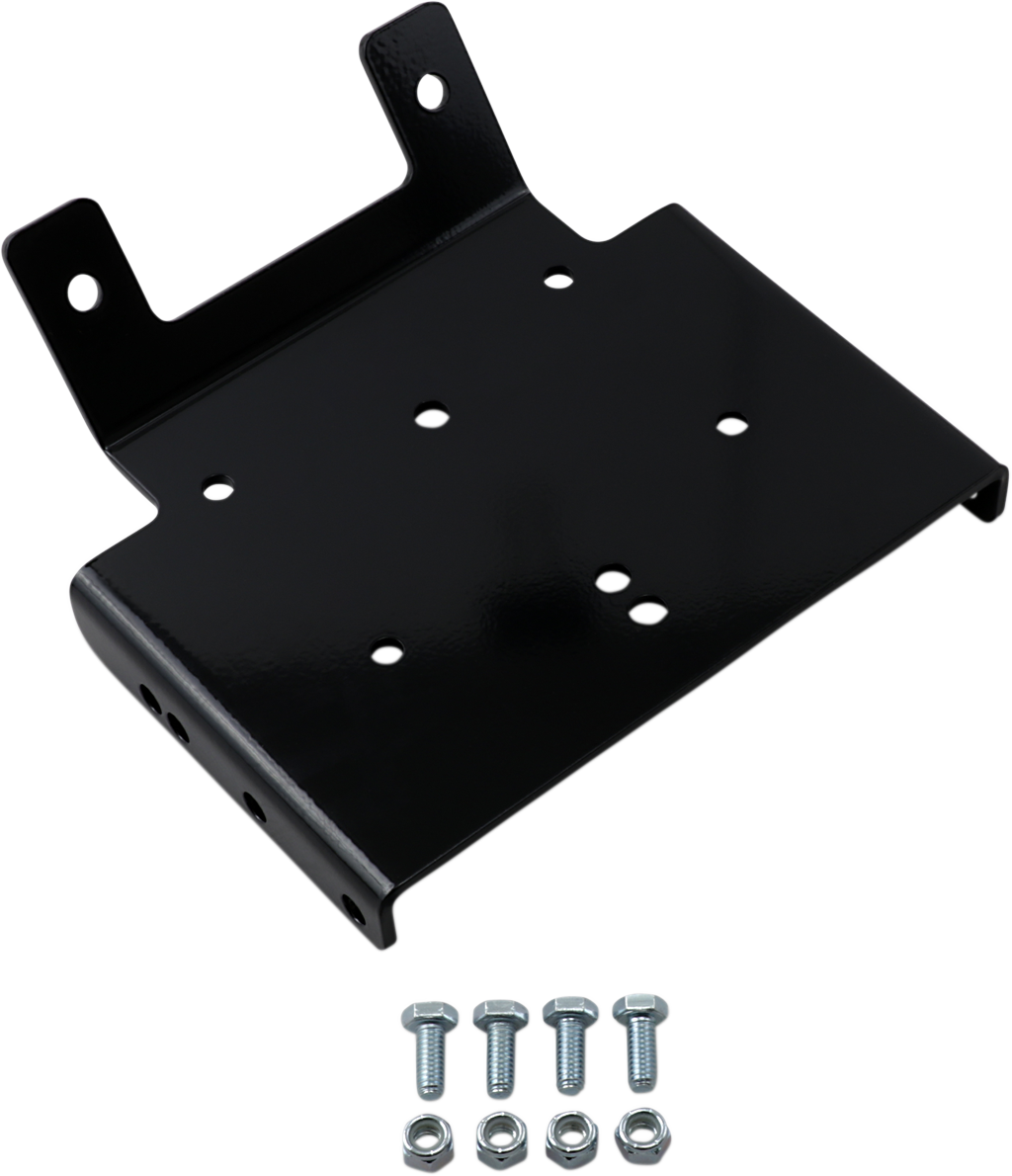 MOOSE OFFROAD Winch Mount - ATV - Suzuki 1581PF